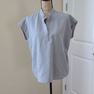 Cement Figs Oversized Scrub Top™